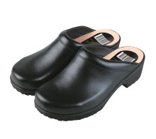 Flex træsko uden kap str. 45